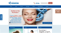 Desktop Screenshot of cmpanduri.ro